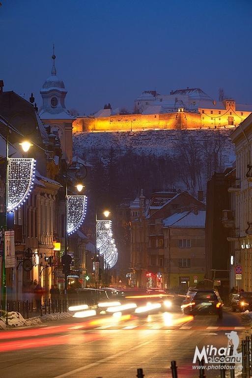 Brasov Apartment In Historic Center Oda fotoğraf