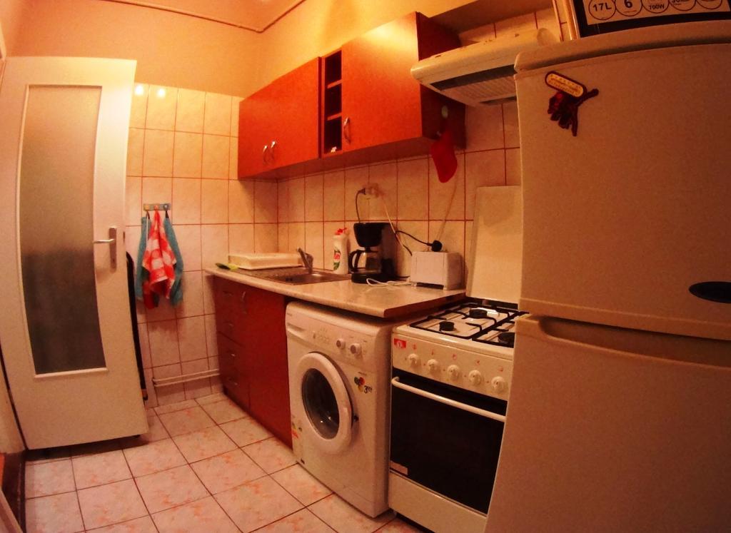 Brasov Apartment In Historic Center Oda fotoğraf